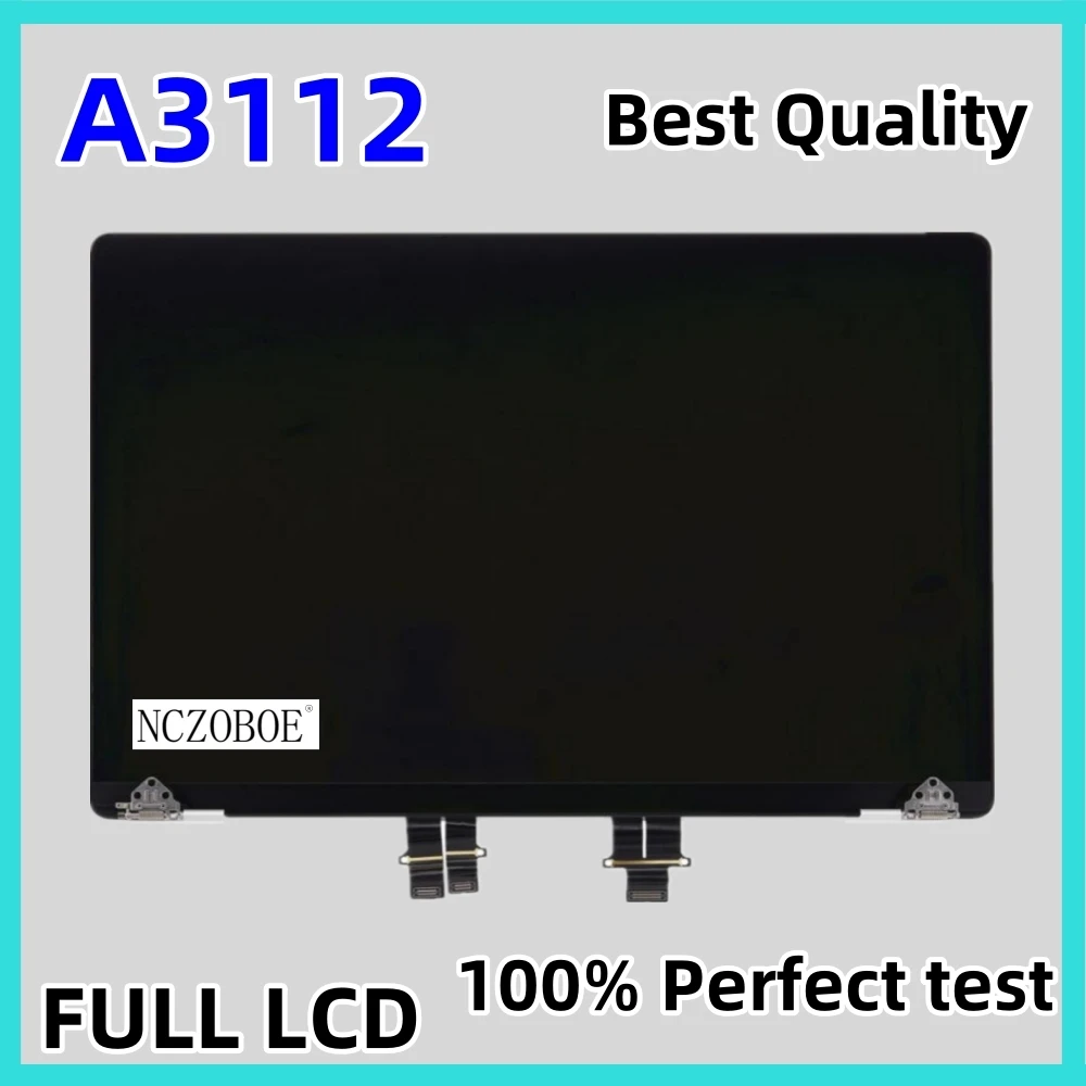 A2337 New LCD For Macbook Retina  A2779 A3185 A2918 A2992 A3186 A3403 A2991 A2780 A3401 A2289 A2338 LCD Screen Display Assembly