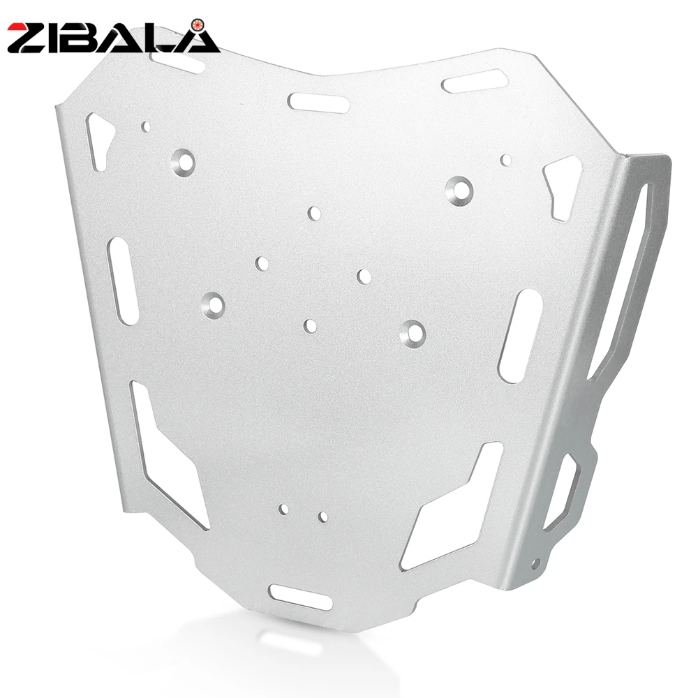 For Honda CRF1100L Africa Twin ADV Sports 2019-2022 Rear Enlargement Rack Luggage Support Shelf Case Trunk Frame Plate Bracket