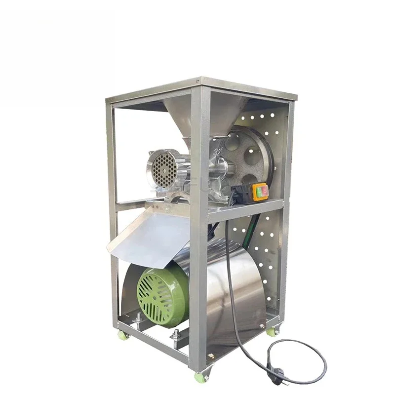 

Model 32 industrial and commercial electric chicken fish bone beef minced meat grinder