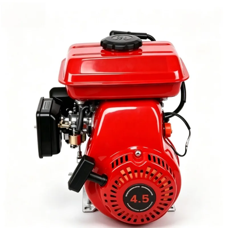 152F/154F Four Stroke Power Engine, Compact Mini Power Unit for Farm Thresher, Agricultural Sprayer & Farm Wheelbarrow Equipment