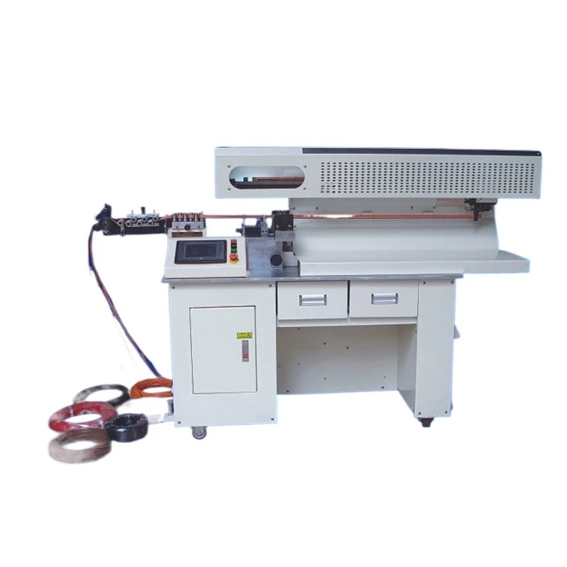 950 high-speed wire cutting machine Computer peeling machine Special wire peeling machine for wires