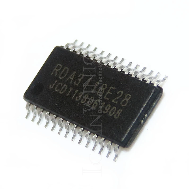 1-50PCS P80C321 P80C32 RDA3118E28 RDA3118 BD64538EFV BD64538 PA102FDG PA102 CD4067BM CD4067 FQB60N03L 60N03L