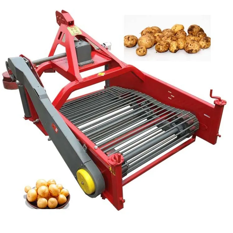 Potato Harvester 80-160 Tractor Model Non-broken Potato Harvester