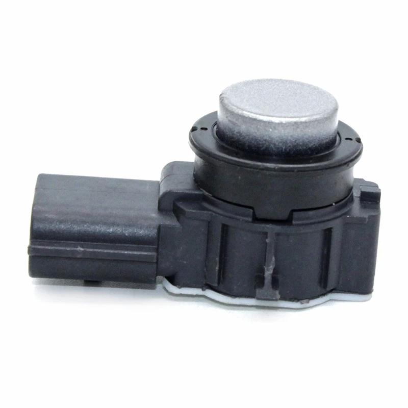 Sensor de estacionamento PDC para Renault Megane IV, Radar Cor Prata, Renault Megane Hatchback (B9A M N) 1.2 (54 2015), 253A40182R