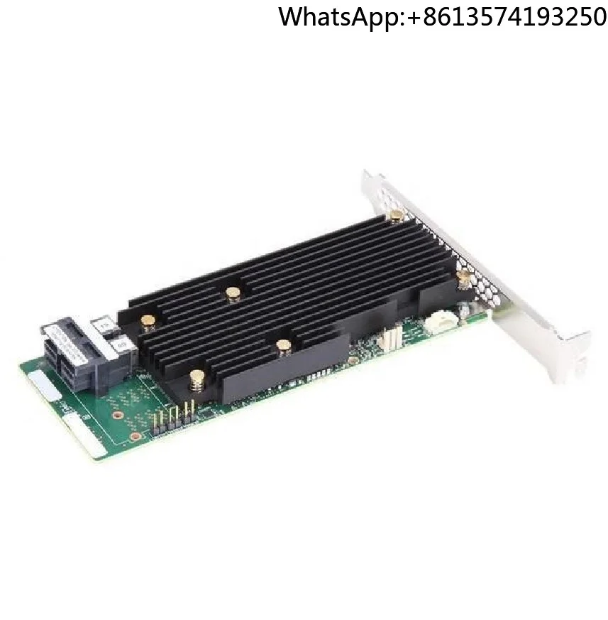 

LSI 9460-8i 05-50011-02 PCIe 3.1 X8 SAS3508 8 Internal Ports MegaRAID Tri-Mode Storage Adapter