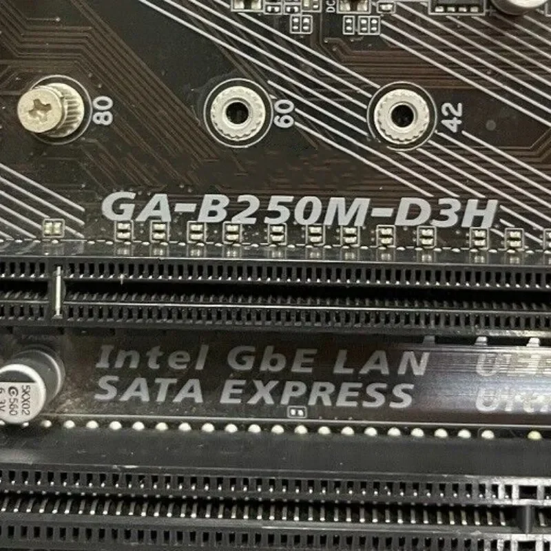 Revisão e Recomendação da Placa Mãe Gigabyte GA-B250M-D3H
