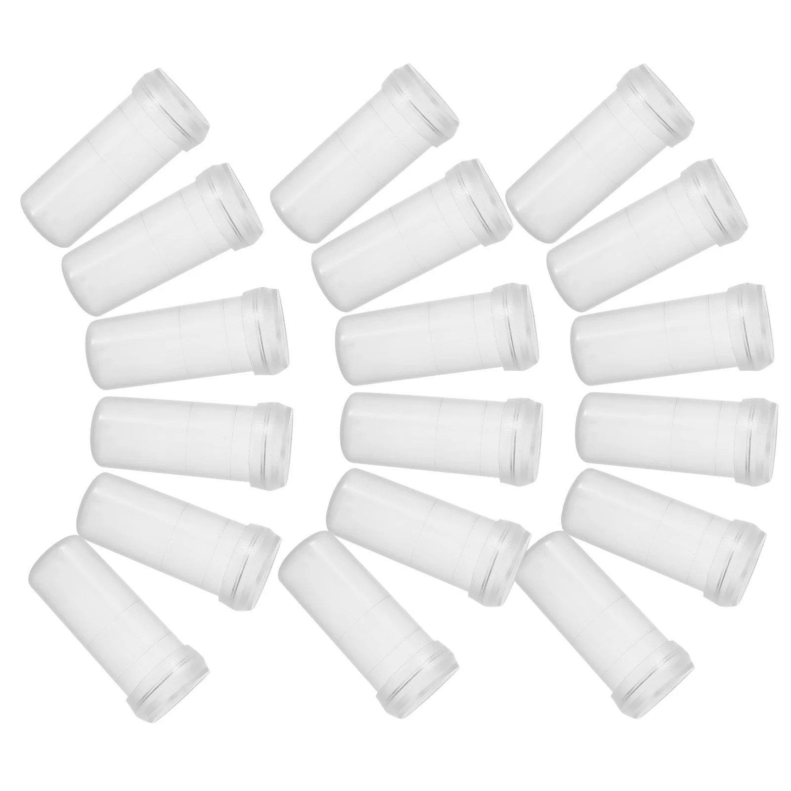 

190Pcs Flower Water Tubes Transparent Plastic Floral Tubes for Flower Arranging Stem Support Moisture Lock Outdoor Picnic Travel