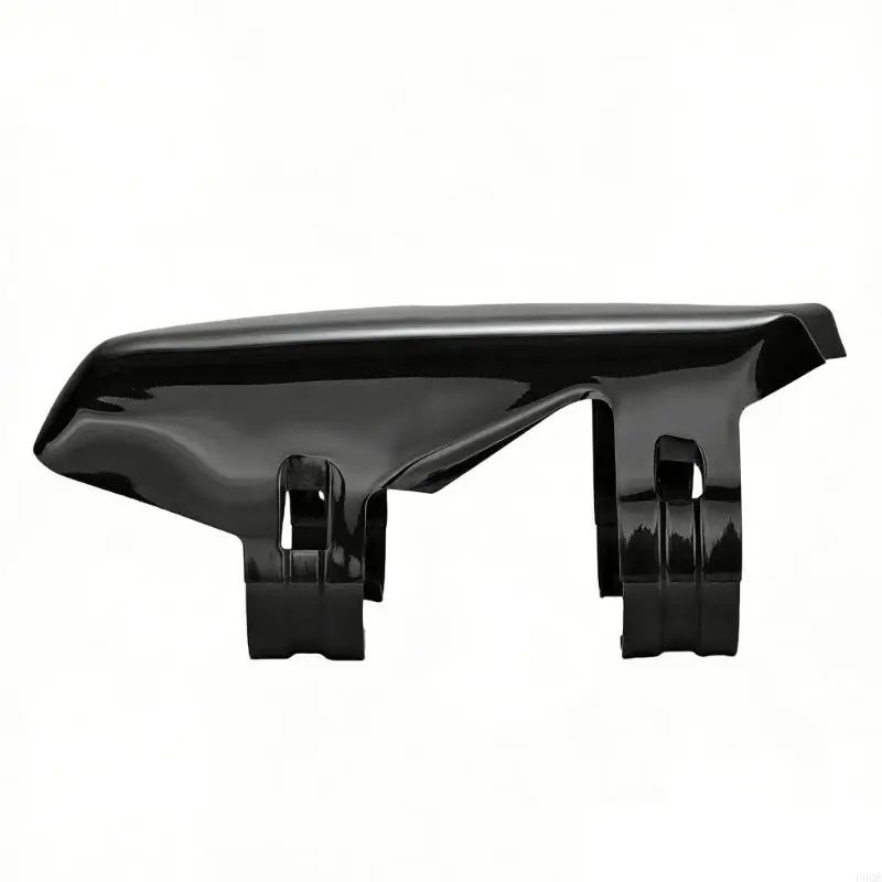 Heavy Duty Plastic Motorcycle Number Plate Mud Proof Long Lasting for Riding New