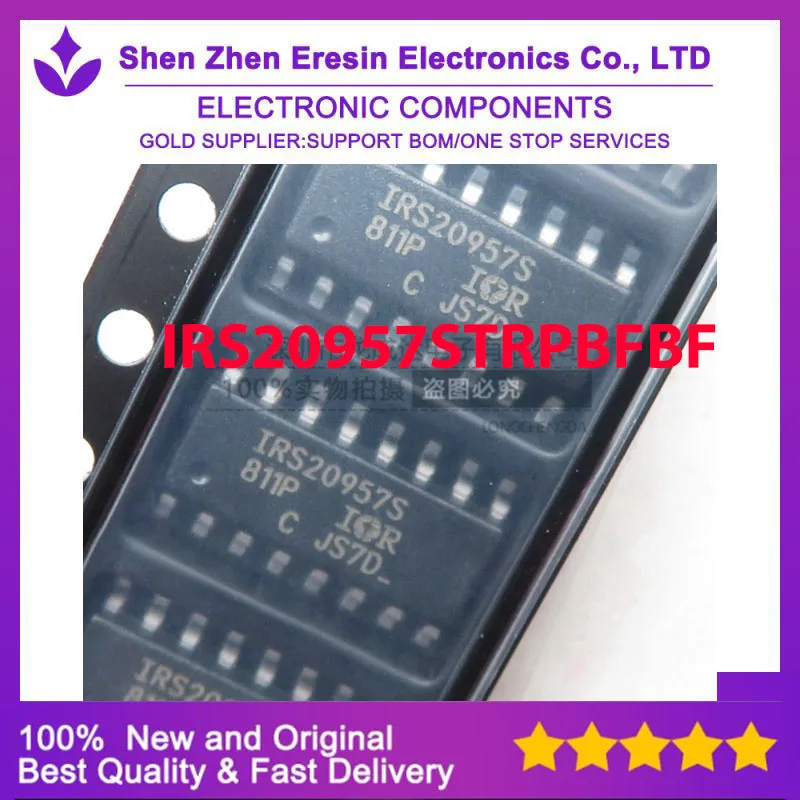 Free shipping  10PCS/LOT IRS20957STRPBF FT5202DE1 DMARD06 PH6030DLV MDU1511RH HT7533-1  New and original