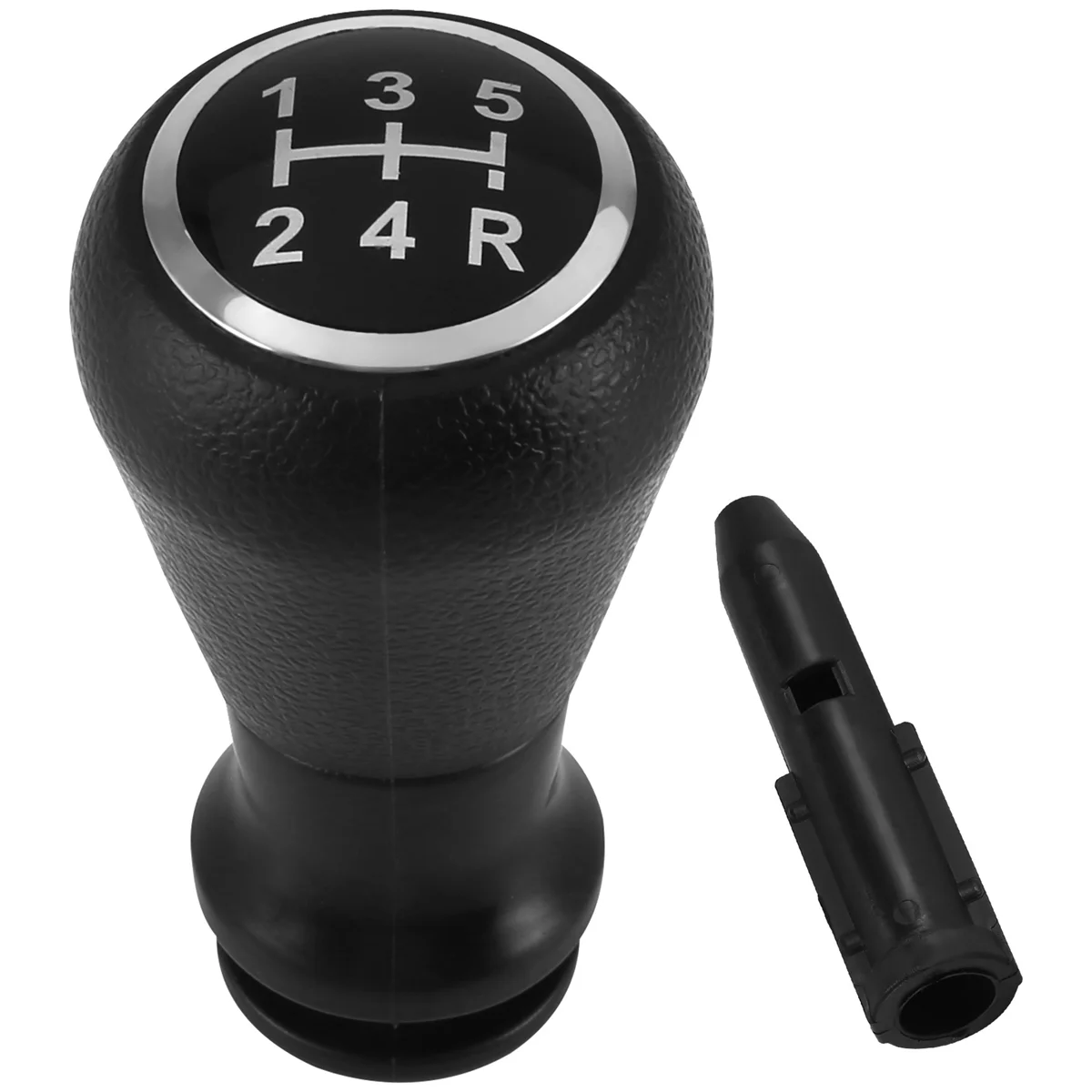 Car 5 Speed Gear Stick Shift Knob for 106 107 205 206 207 405 for C1 C3 C4