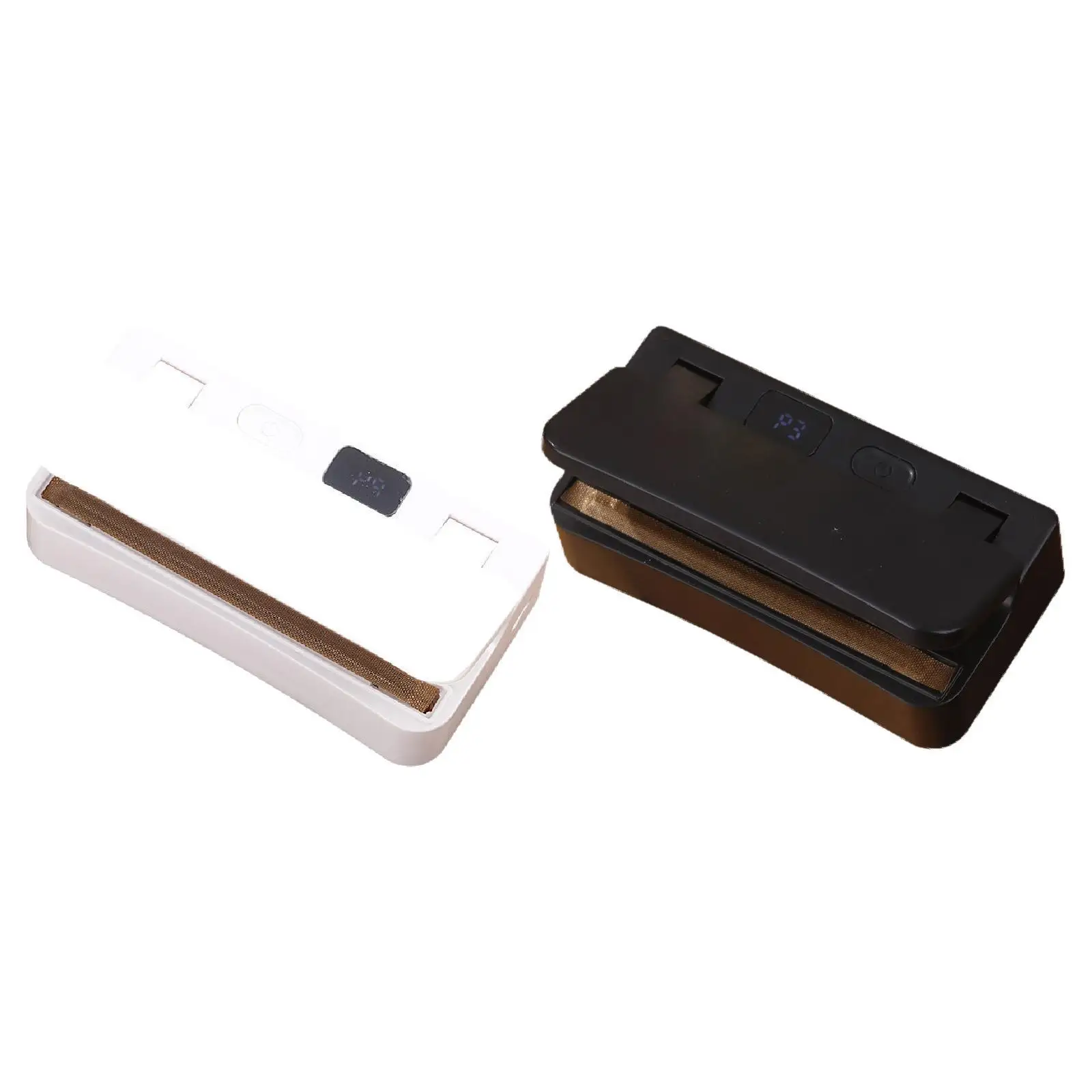 Мини-запайщик пакетов, многофункциональная ручная машина для хранения свежих продуктов, портативная машина для запечатывания продуктов для кухни, закусок, путешествий, хранения продуктов, печенья