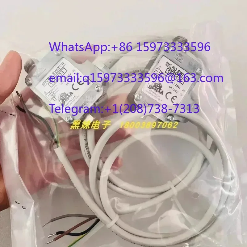 Droppa0641867/Droppa1655134 Original Metering Device and Micro Switch for Industrial Control and Automation