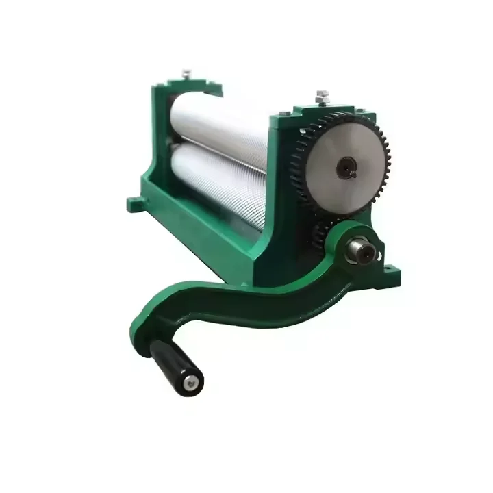 

Manual Flat Beeswax Foundation Press Roller Machine Commercial Manual Beeswax Foundation Machine