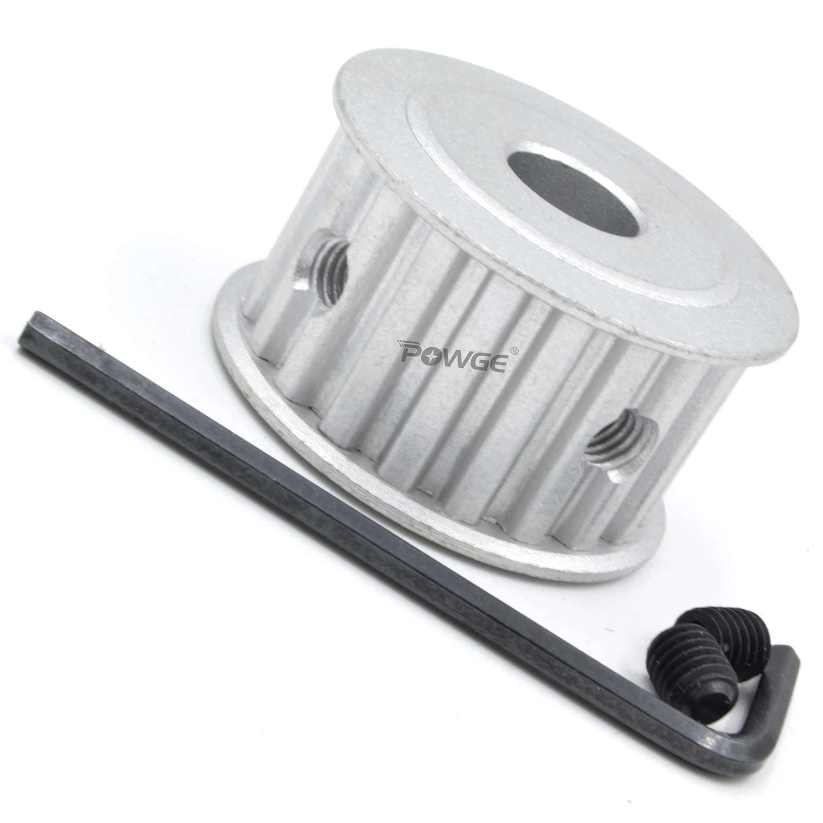 POWGE 24 22 20 19 teeth XL Timing Pulley Bore 3/4/5/6/7/8/10/12/14/15/16/17/18/19/25mm for Belt width 10/15mm 19T 20T 22T 24T