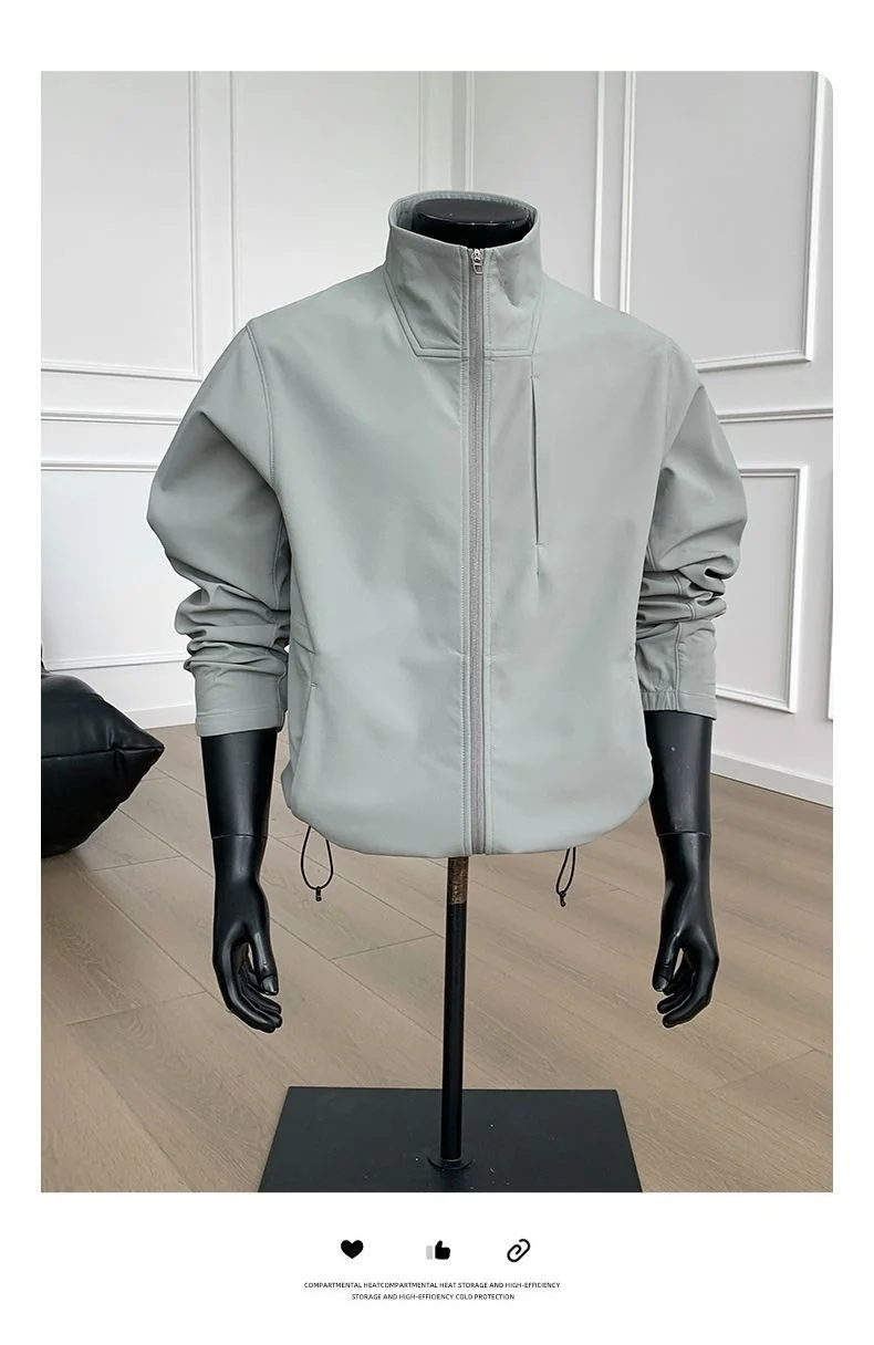 

Jacket Coat Sleeves Mens Mesh Fitted Cooling Gym Racing Athletic Running Track Summer Lightweight Reflective Sports Urban Slim
