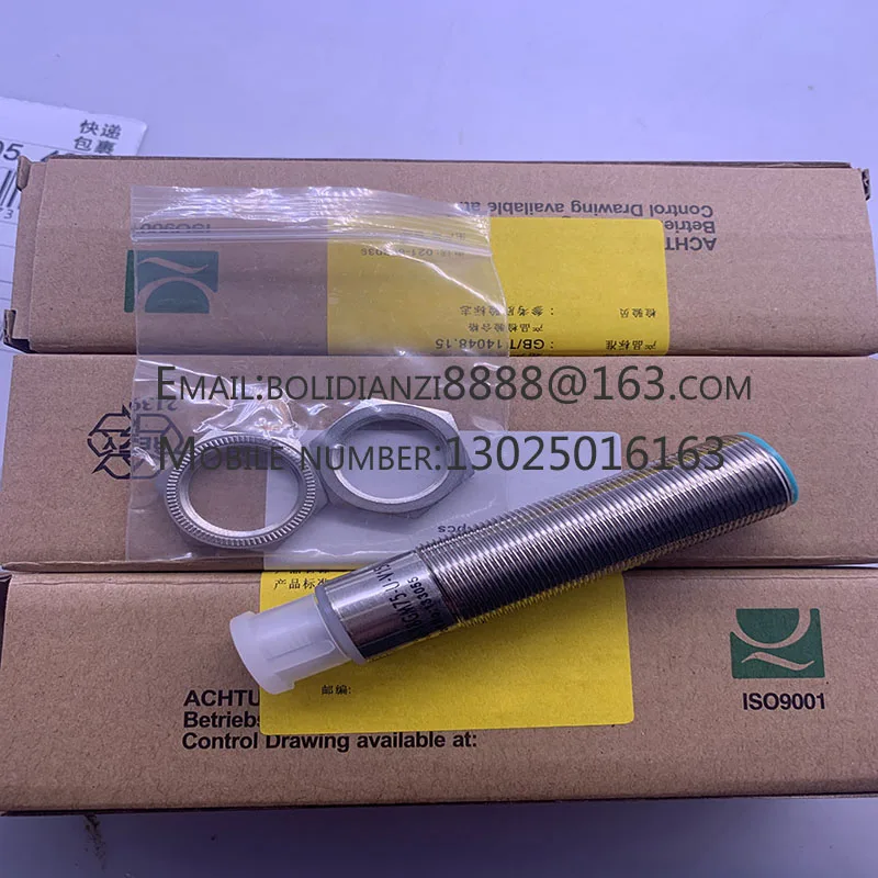 

New ultrasonic sensor UB500-18GM75-U-V15 UB500-18GM75-E4-V15 warranty for one year in stock