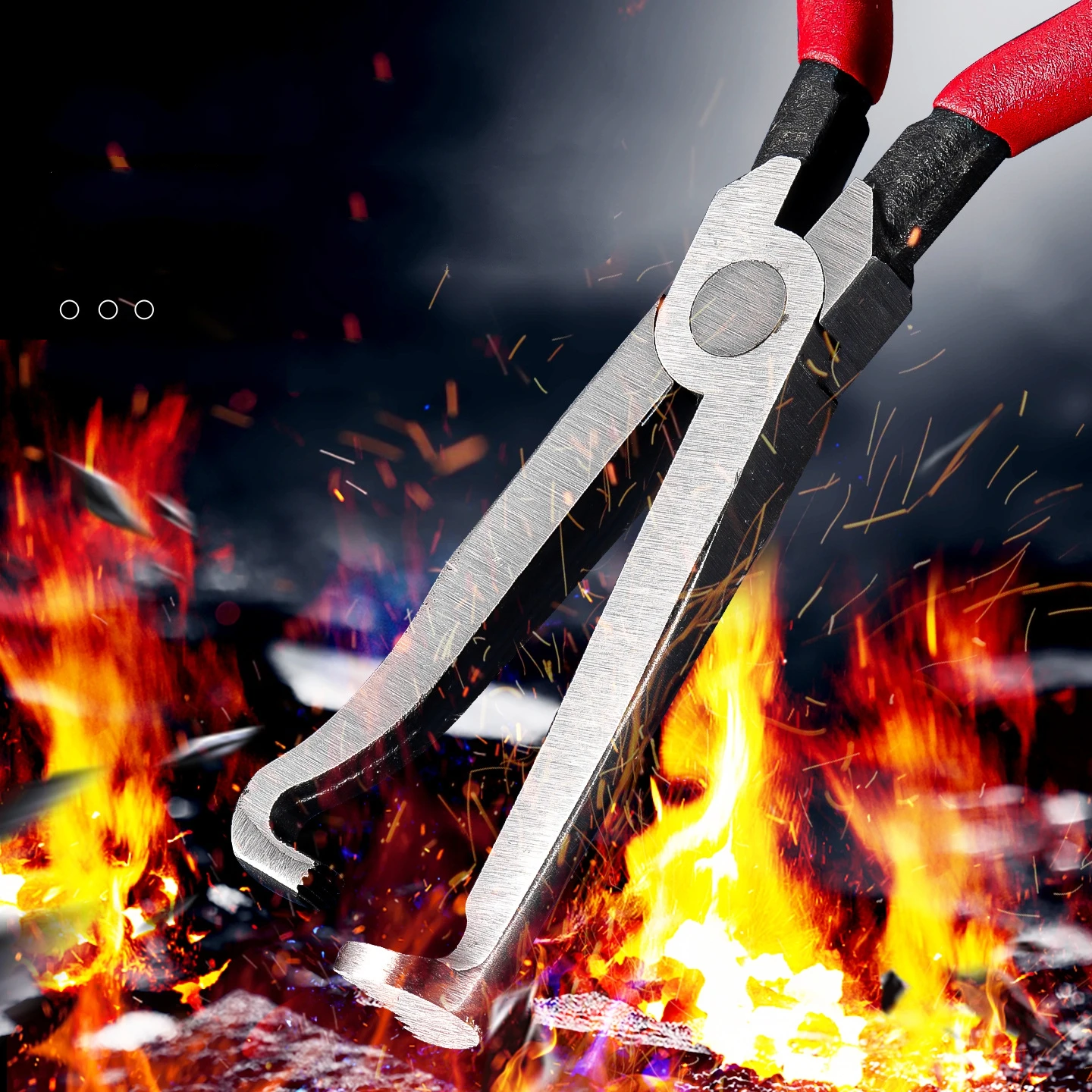 1pcs Multifunction Automotive Electrical Disconnect Pliers Connector Separator Multi-purpose Pliers separation power-off pliers