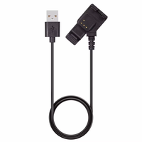NUOLIANXIN USB Data & Charging Cable USB Charger for Garmin Virb X & XE GPS Action Camera