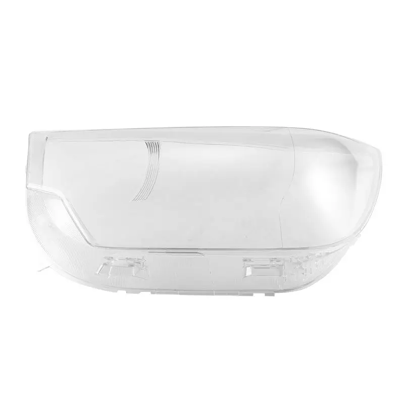 M93K-Car Front Head Light Lamp Transparent Lampshade Lamp Shell For Jac Shuailing T8 2018-2022 Headlight Cover
