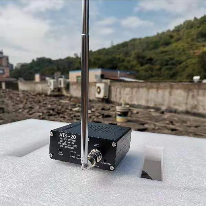 Professional SI4732…