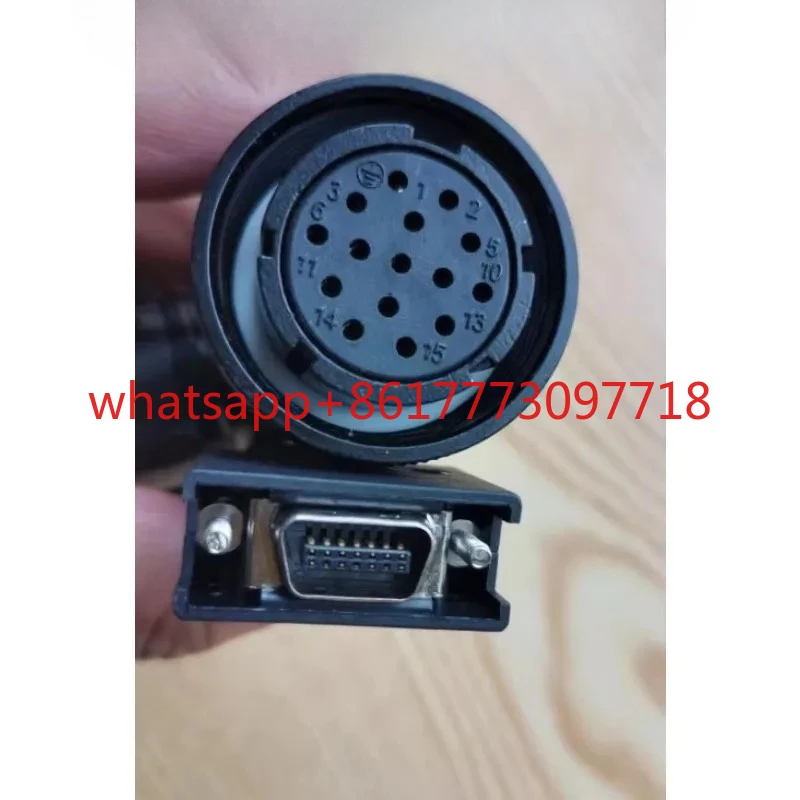

servo motor encoder line ESDB-15AEC ESDA ESDC data line feedback line