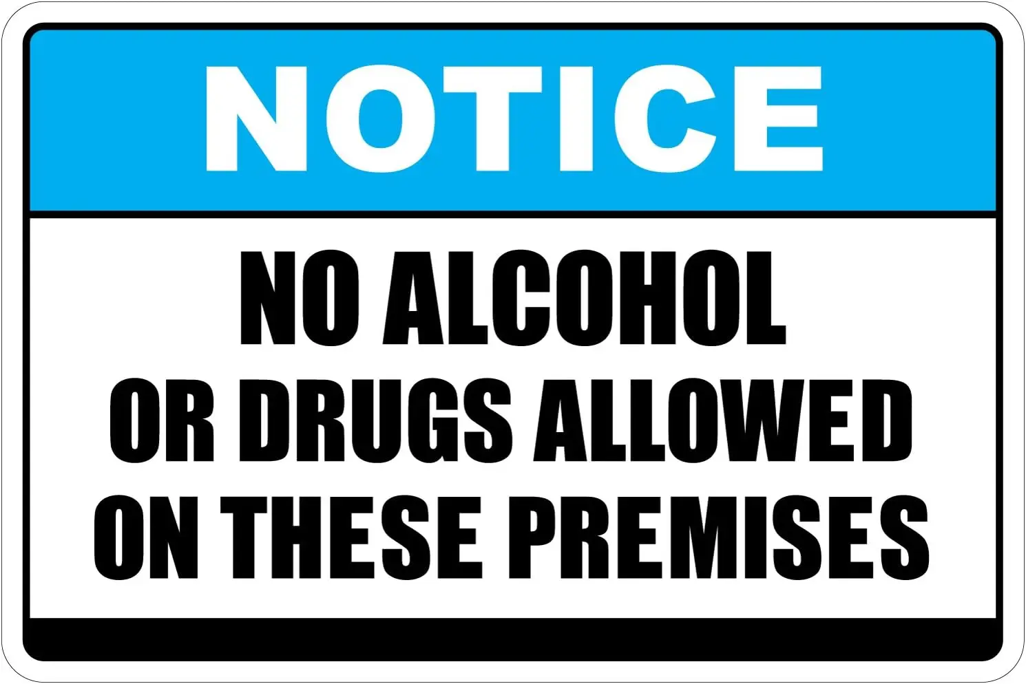 Наклейка «Пират» без алкоголя или наркотиков, посвященная этими помещениями, забавный металлический знак, новинка, алюминий NS...-алюминий