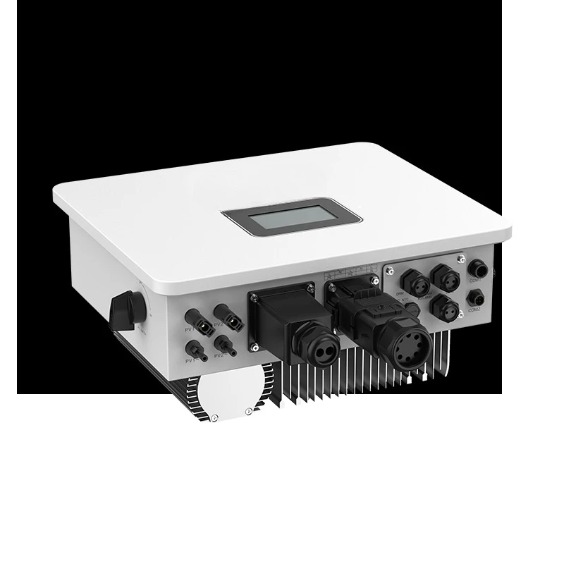 Hybrid inverter GA series single-phase string solar inverter 4.5kw 5.4kw 6kw high voltage battery inverter