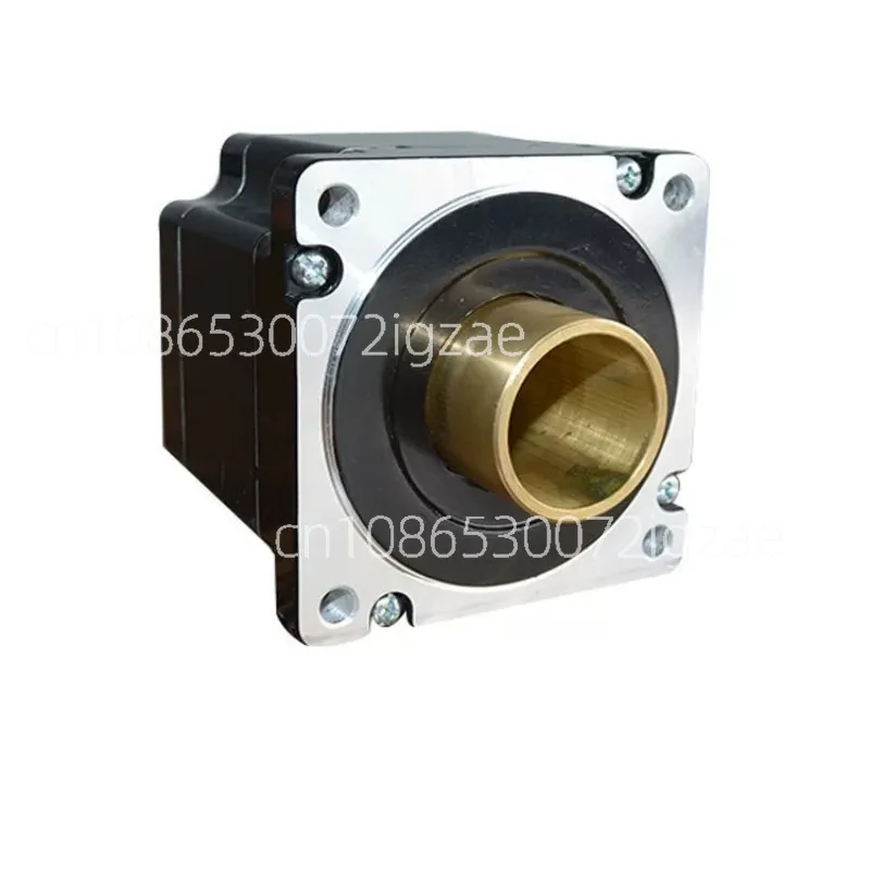 57 Hollow shaft stepper motor, large diameter 20mm hollow shaft motor, for reaming machine
