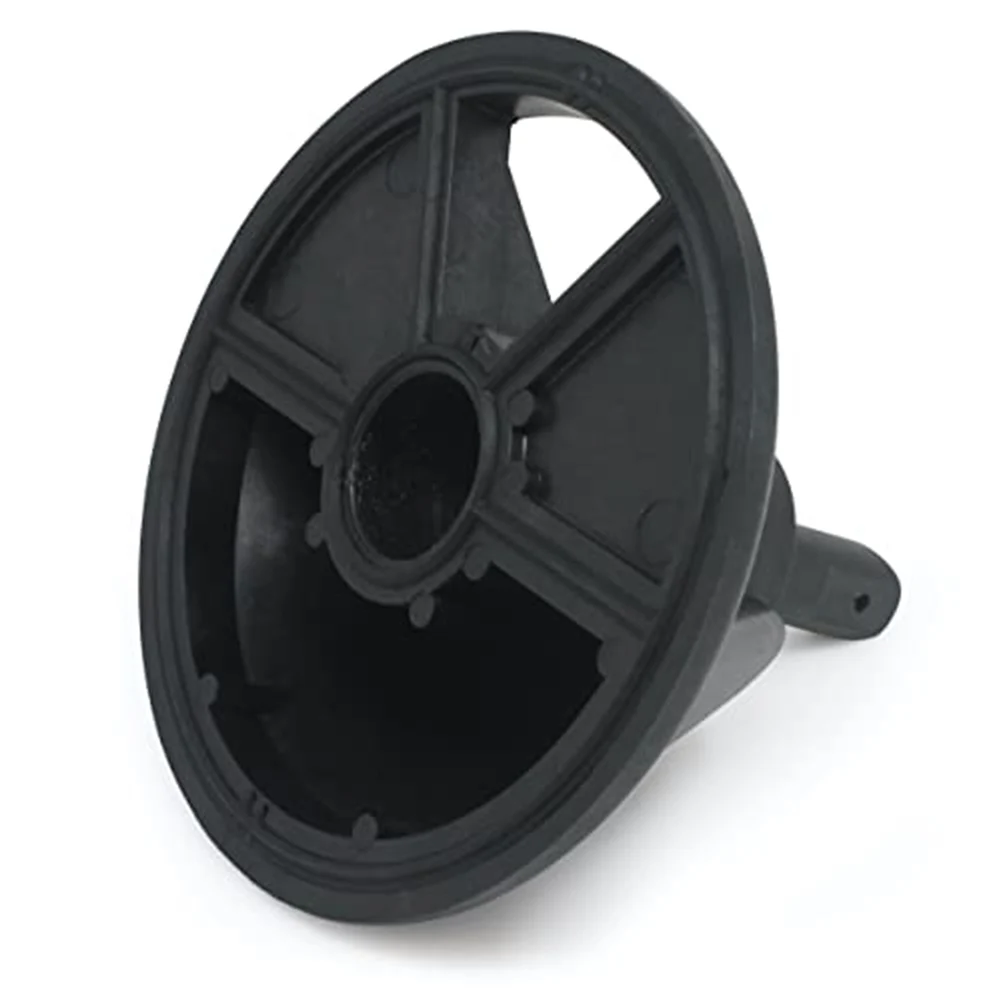 Diverter with Gasket for Hi Flow 6 Way Multiport Valves Compatible with For Pentair 272512 and 262506 272526 261130