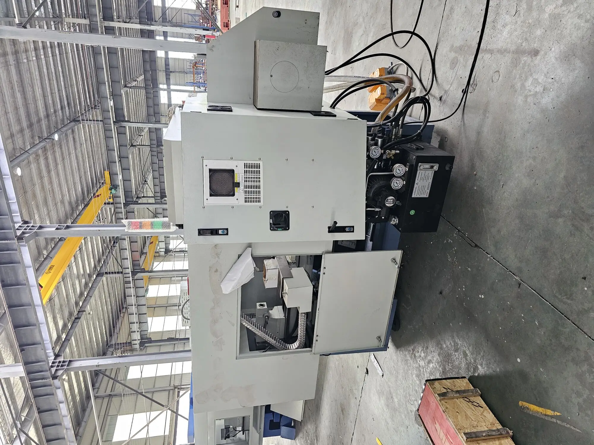 Ck6432 (Ck6436) X45 0Mm CNC Lathe For Sale
