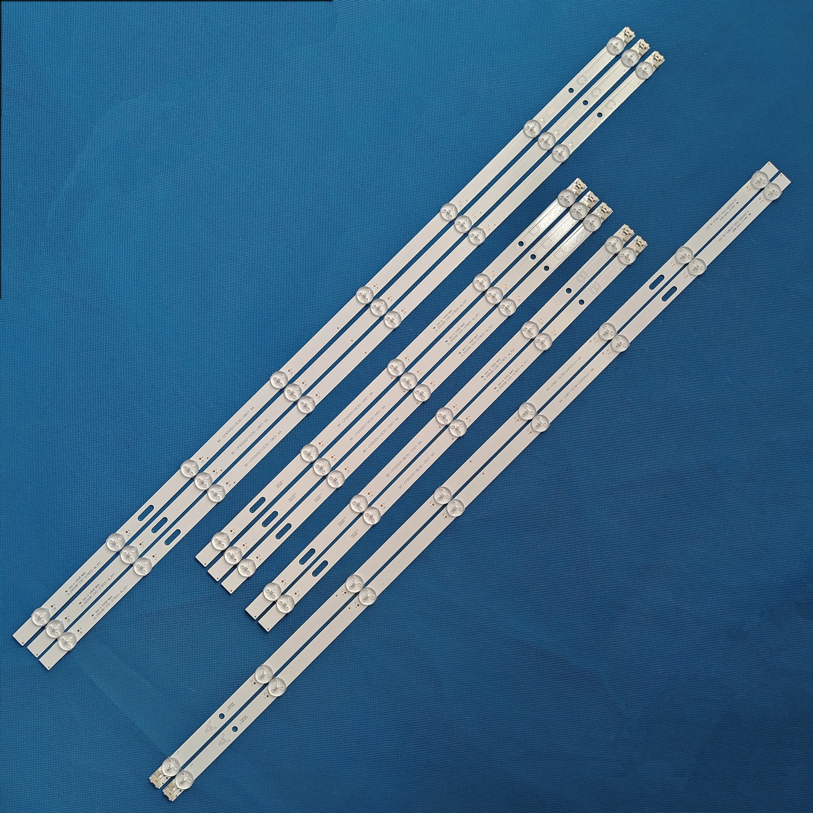 

LED Backlight 65UL2063DB RF-CF650001CE30 RF-CF650001AE30-0801 65U9500 65U9400 65UL9500 65R7540UA 65HT8060UD VES650QNTS-2D-N41