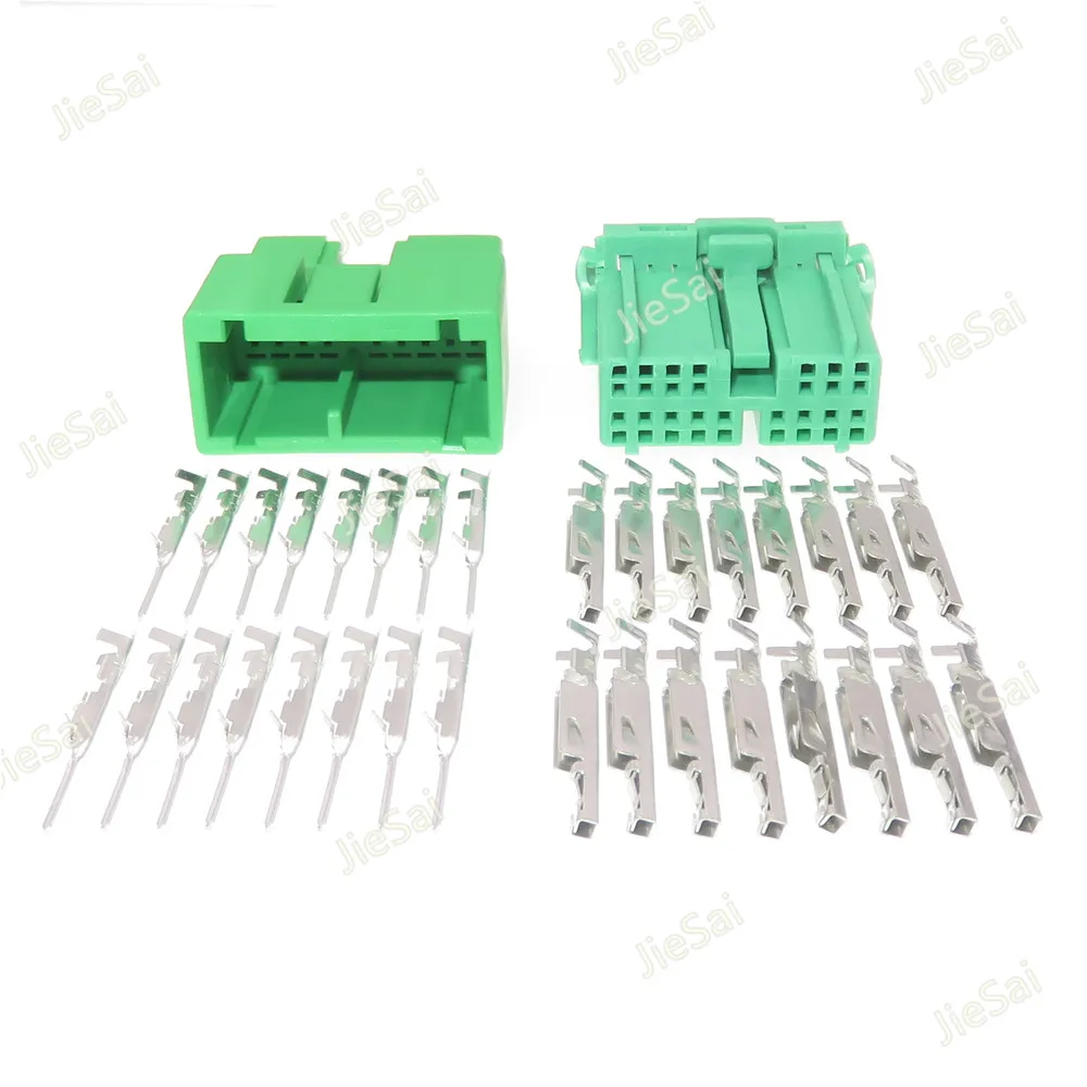 16 Pin Auto Connect…