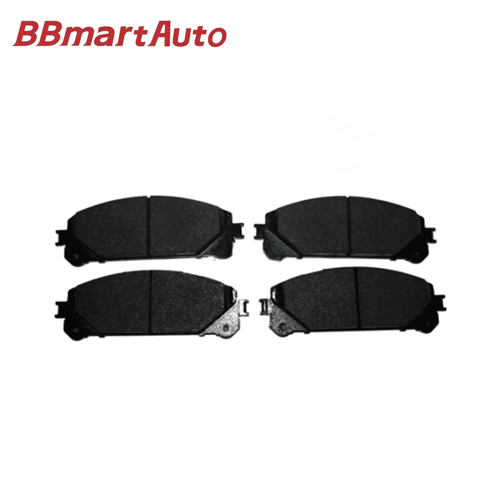 

Автозапчасти 0446548170 bbmart, 1 комплект, разрыв P ad для Toyota RAV4 ALA4 ASA44 AVA4 WWA42 ZSA4 LEXUS ES2 350 300H ASV6