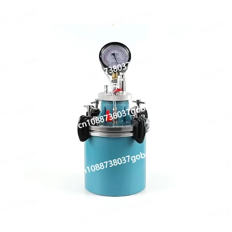 Concrete Gas Content Tester CA-3 Direct Reading Gas Content Tester, Digital Concrete Gas Content Tester