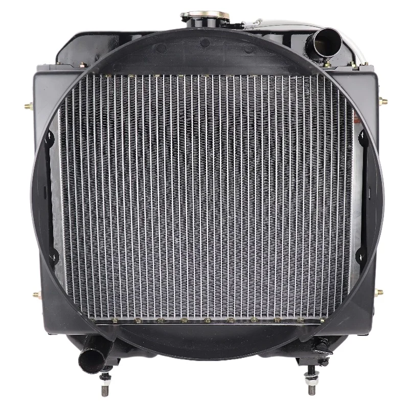 FOR Small Loader Forklift Water Tank 2105 485 490 Engine Water Tank Assembly 2105 Tank, Radiator