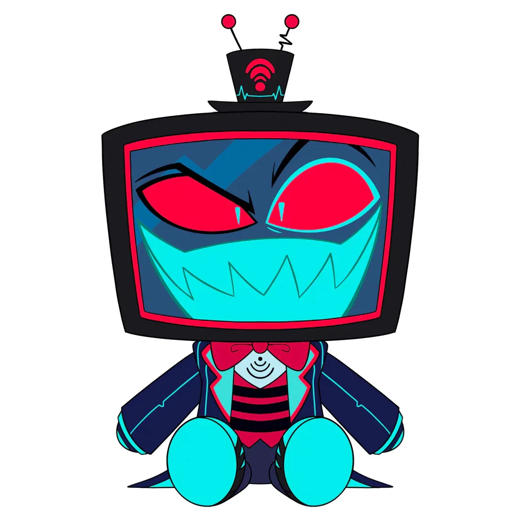 ตุ๊กตาขี้ผึ้งสะสมจาก Hell's Inn ของเล่นตุ๊กตาผ้าคุณภาพสูงสำหรับแฟนๆ ภาพยนตร์และซีรีส์โทรทัศน์ ตุ๊กตาสัตว์ยัดไส้