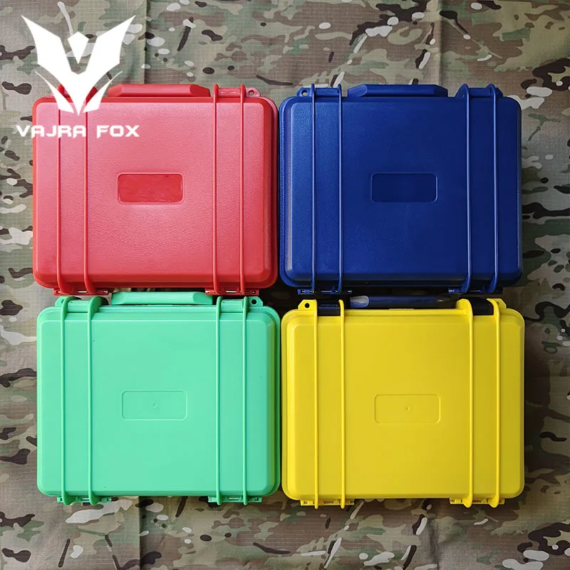 

Tactical Outdoor Suitcase PP Plastics Single Double Layer Folding Butterfly Knife Storage Box 10/21 Slots Multicolor Toolbox