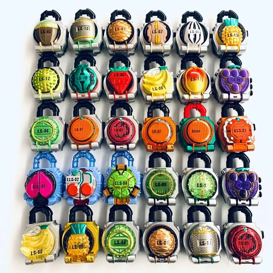 Подлинная экшн-фигурка Kamen Rider, Kamen Rider Kaiwu, блокировка оранжевого цвета Gacha может быть подключена к модели пояса Launch Kaiwu