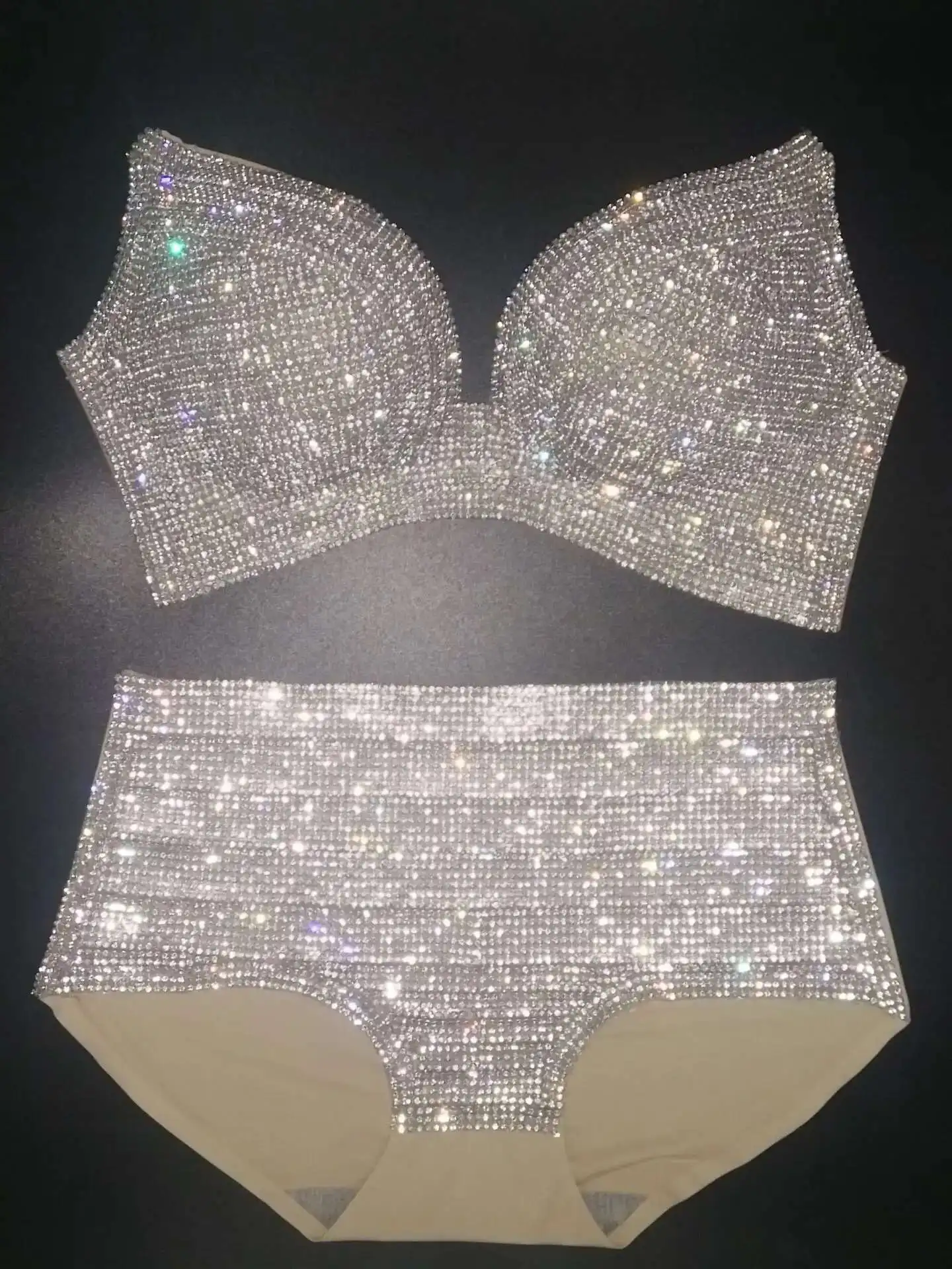 

2018 Dia Popular Swimsuit New High End Bikini Nightclub Clothing