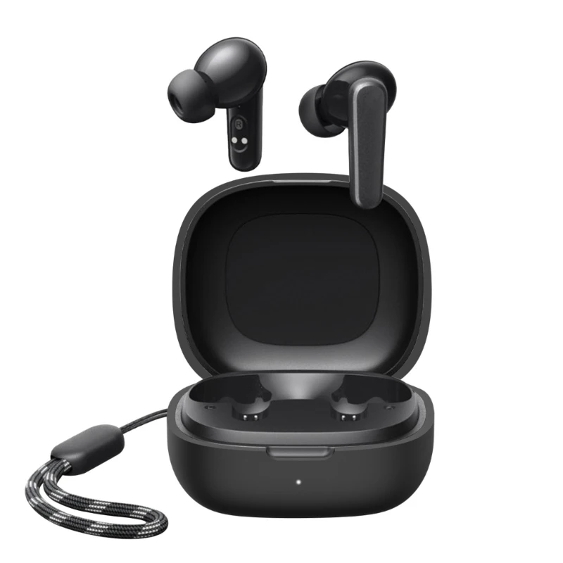 Funda protectora de silicona para auriculares inalámbricos Anker Soundcore R50i, carcasa antipolvo