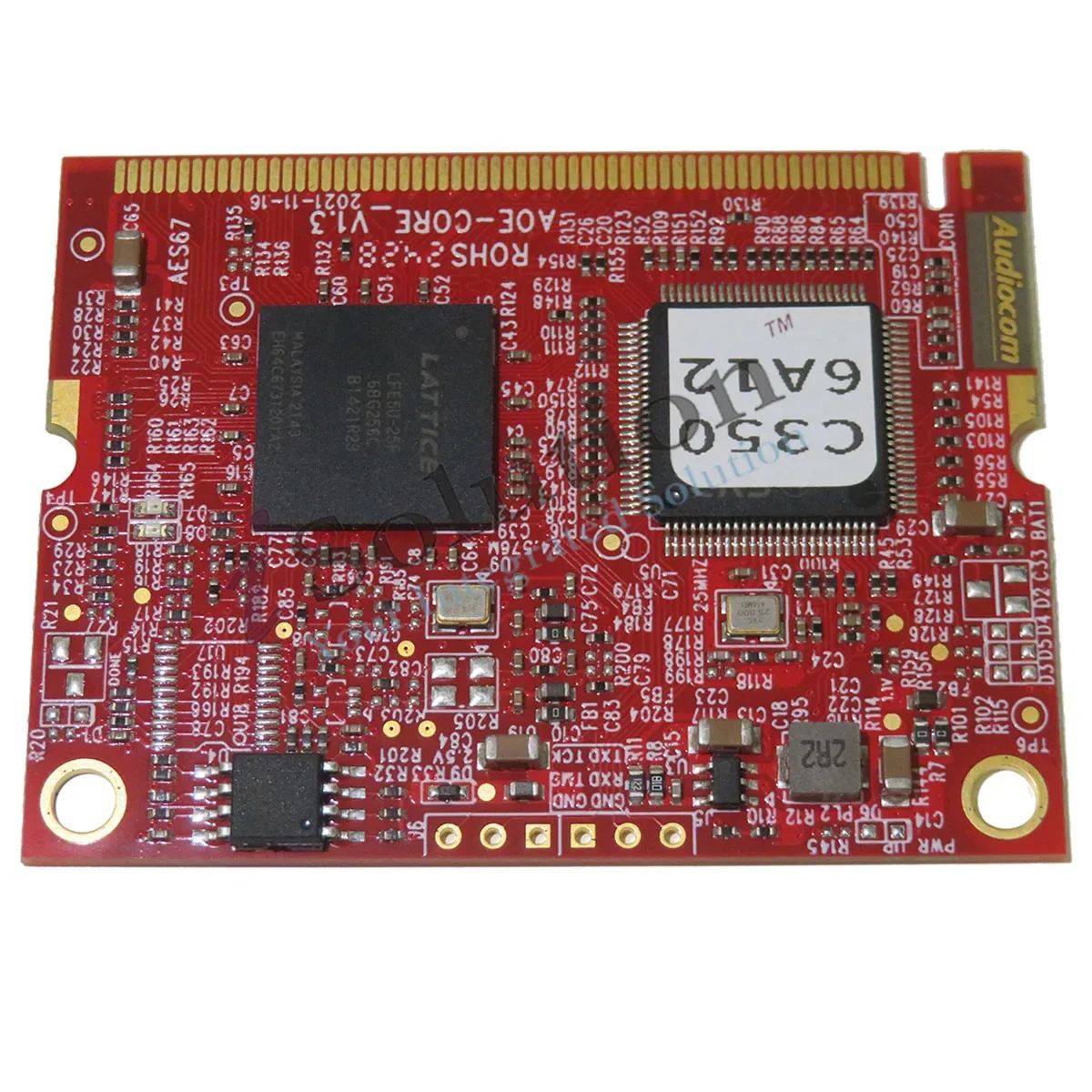 Audiocom DT AES67 Audio Network Transmission Interface Module 64x64 A264