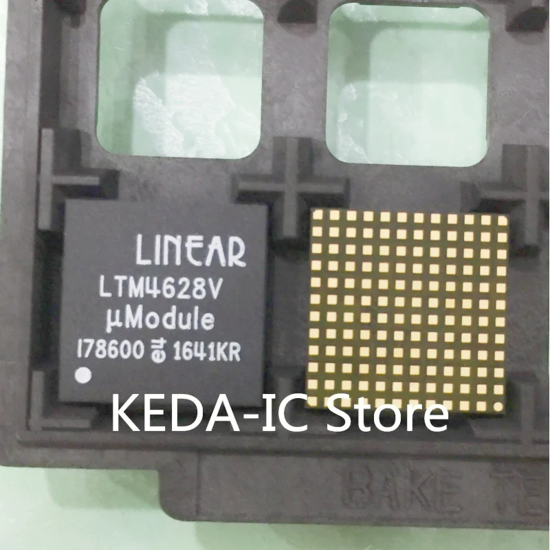 

1PCS/LOT LTM4628IV LTM4628EV LTM4628V LGA144 new original