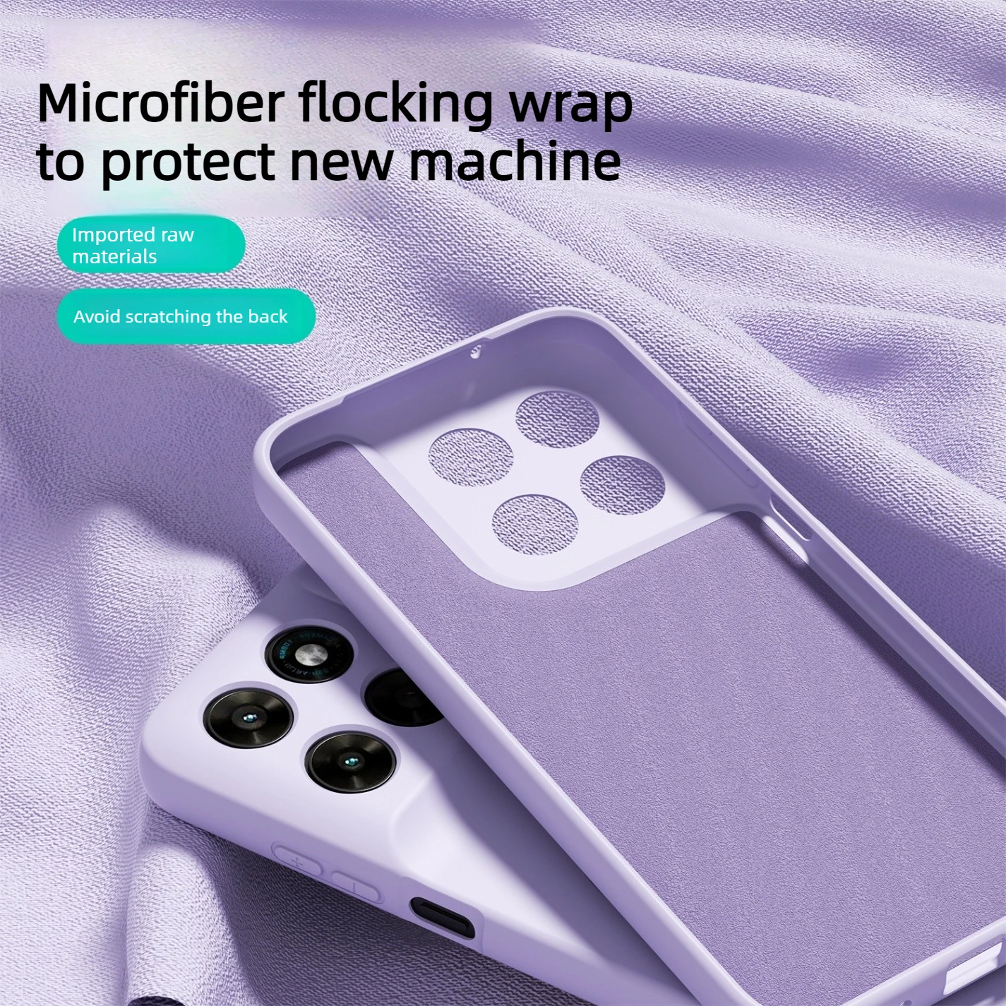 Funda de Silicona Líquida Orig - Phone Cases Moto G 2025 reseña y precio