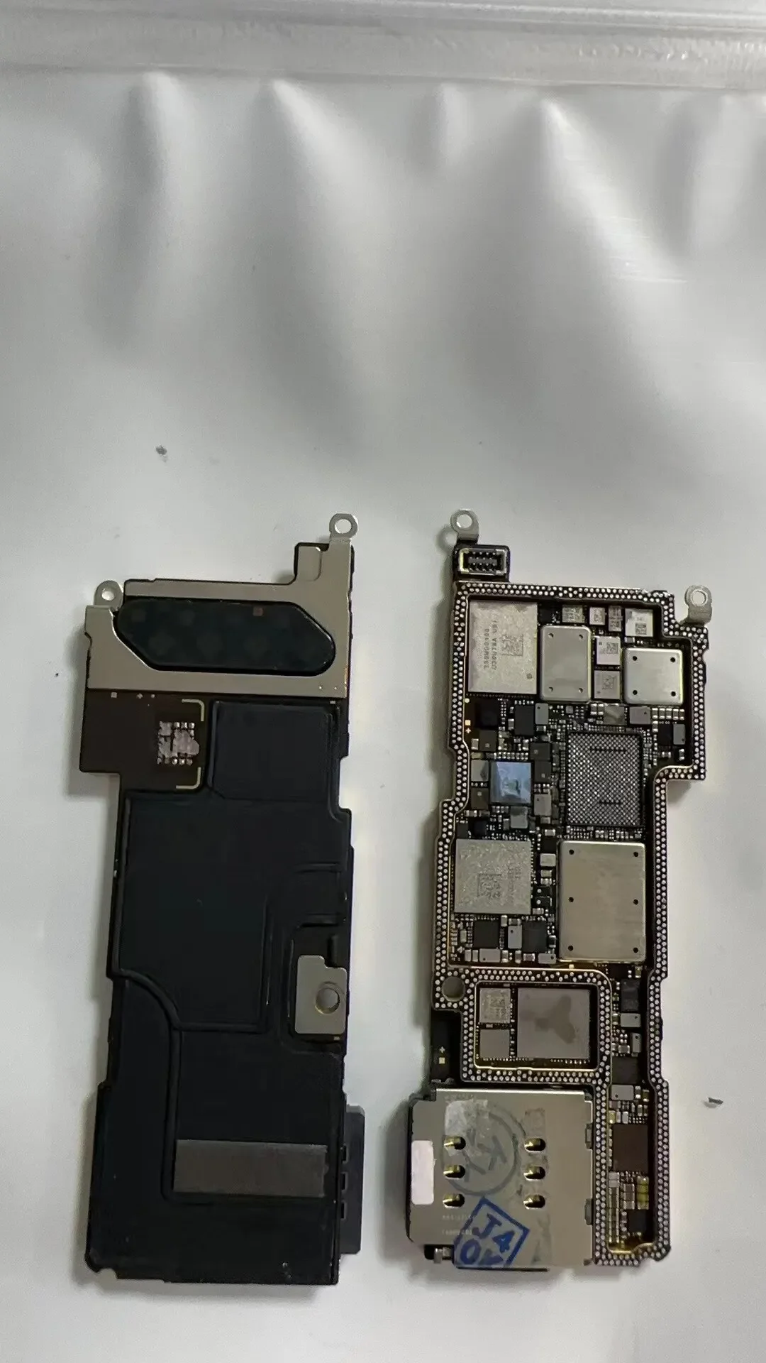 Iphone 13 13 pro max用のicloudマザーボード,ロジックボード,交換