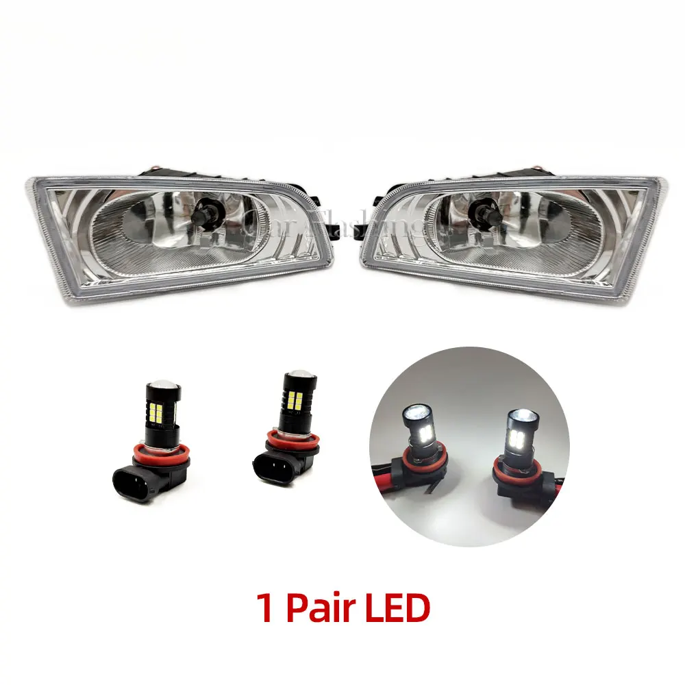 フロントバンパーledフォグランプホンダシビックFD1 FD2 2006から2011