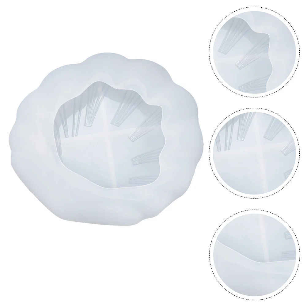 قالب لوحة بنمط أوراق الشجر من السيليكون عالي الجودة يمكنك صنعه بنفسك قالب راتنجات الإيبوكسي لصنع الحرف اليدوية ومستلزمات زينة أدوات المائدة المطبخ #2