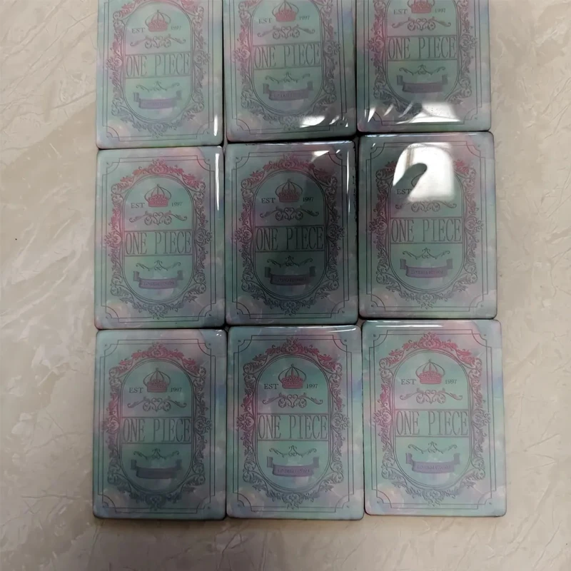 Anime uma peça mzg mn cartões robin hancock nami yamato uta perona reiju coleção cartões presente de aniversário de natal brinquedos das crianças