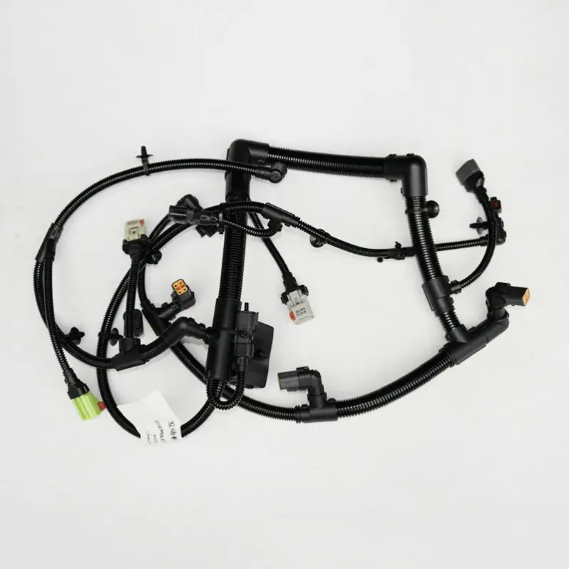 Avantage d'approvisionnement Applicable au faisceau de câbles du moteur Cummins QSL/QSC8.3 Hyun dai 4933210