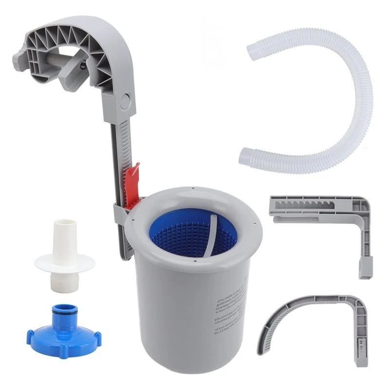 A89E-Wall Mounted Pool Skimmer Automatic Cleaner Filter