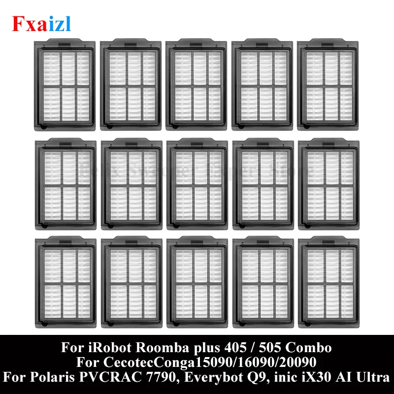 Hepa Filter For Iro… - image